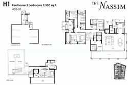 The Nassim (D10), Condominium #523034941
